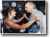 Jacquie and Peter Yarrow, Kerrville -- 1998