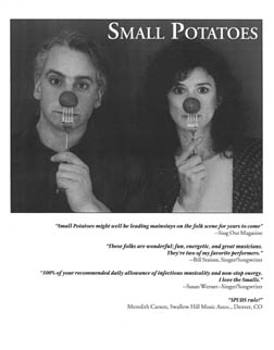 BW Poster