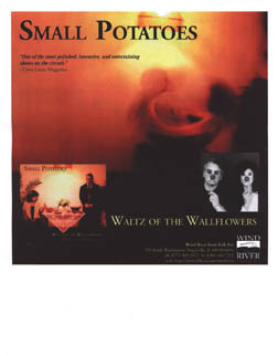 Waltz Color Poster